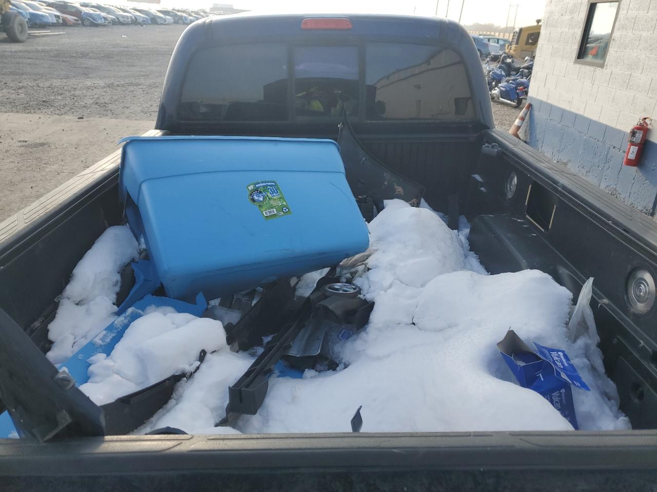 2007 Toyota Tacoma - Image 12