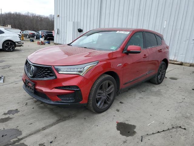 2019 Acura Rdx A-Spec