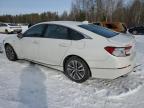 2021 HONDA ACCORD HYBRID EX for sale at Copart ON - COOKSTOWN