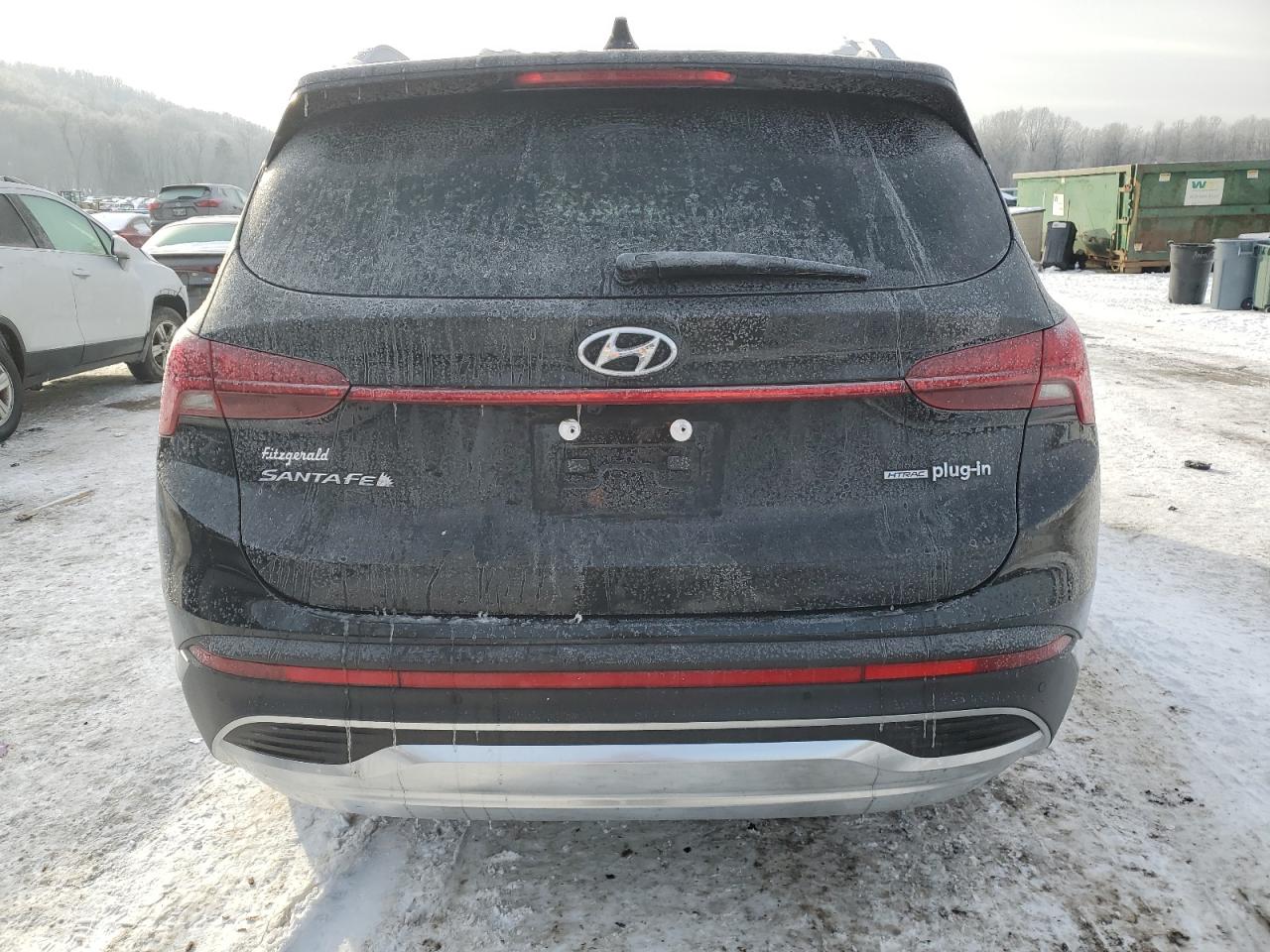 VIN KM8S7DA22PU068150 2023 HYUNDAI SANTA FE no.6