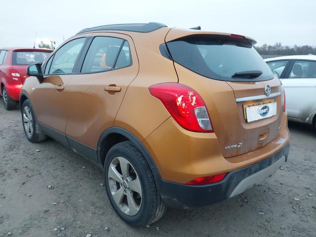 2019 VAUXHALL MOKKA X AC