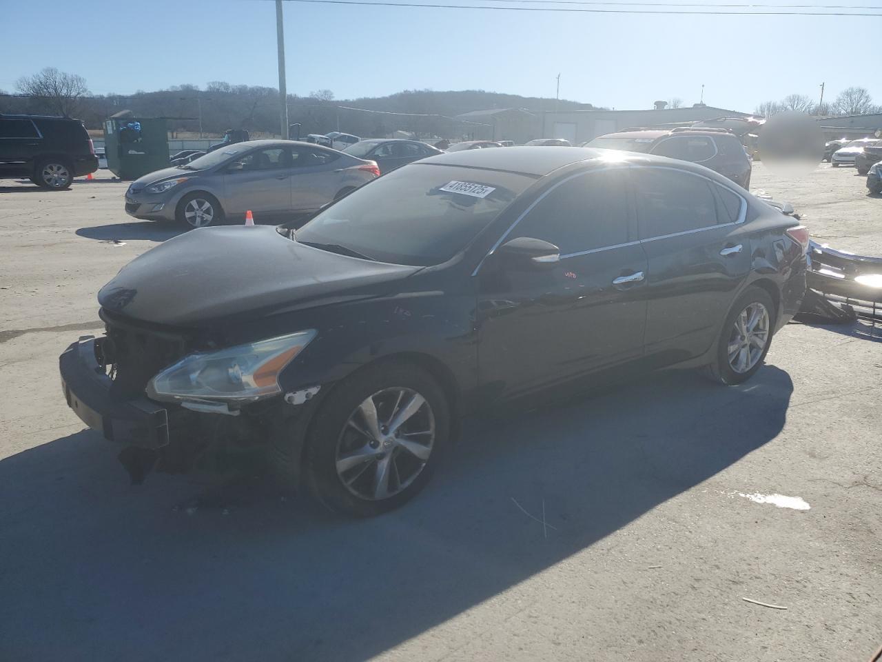2015 Nissan Altima - Image 1