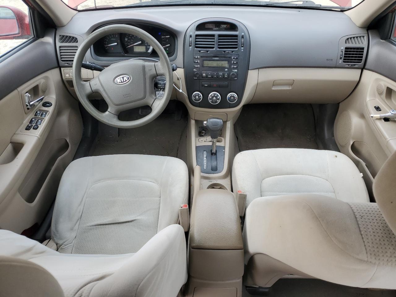 2009 Kia Spectra - Image 8