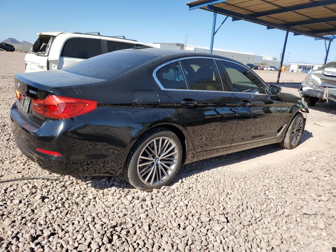 2020 BMW 5er - Image 3