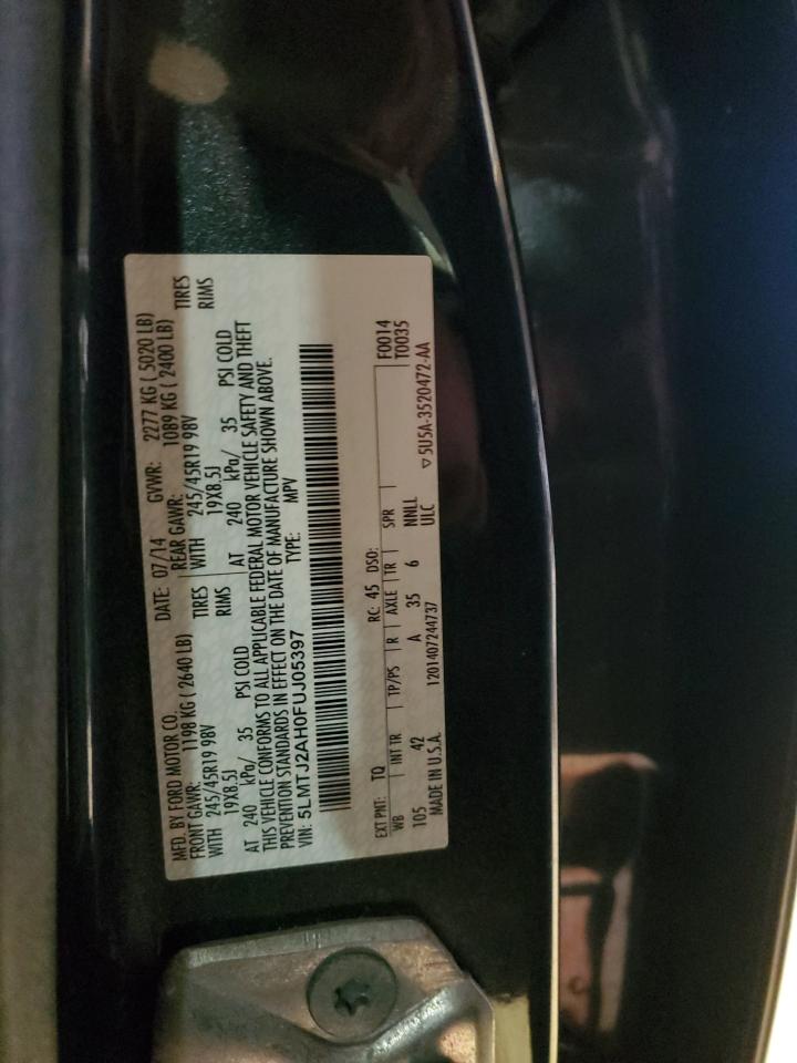 2015 Lincoln MKZ - Image 13