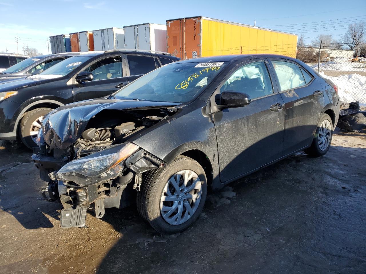 2019 Toyota Corolla - Image 1