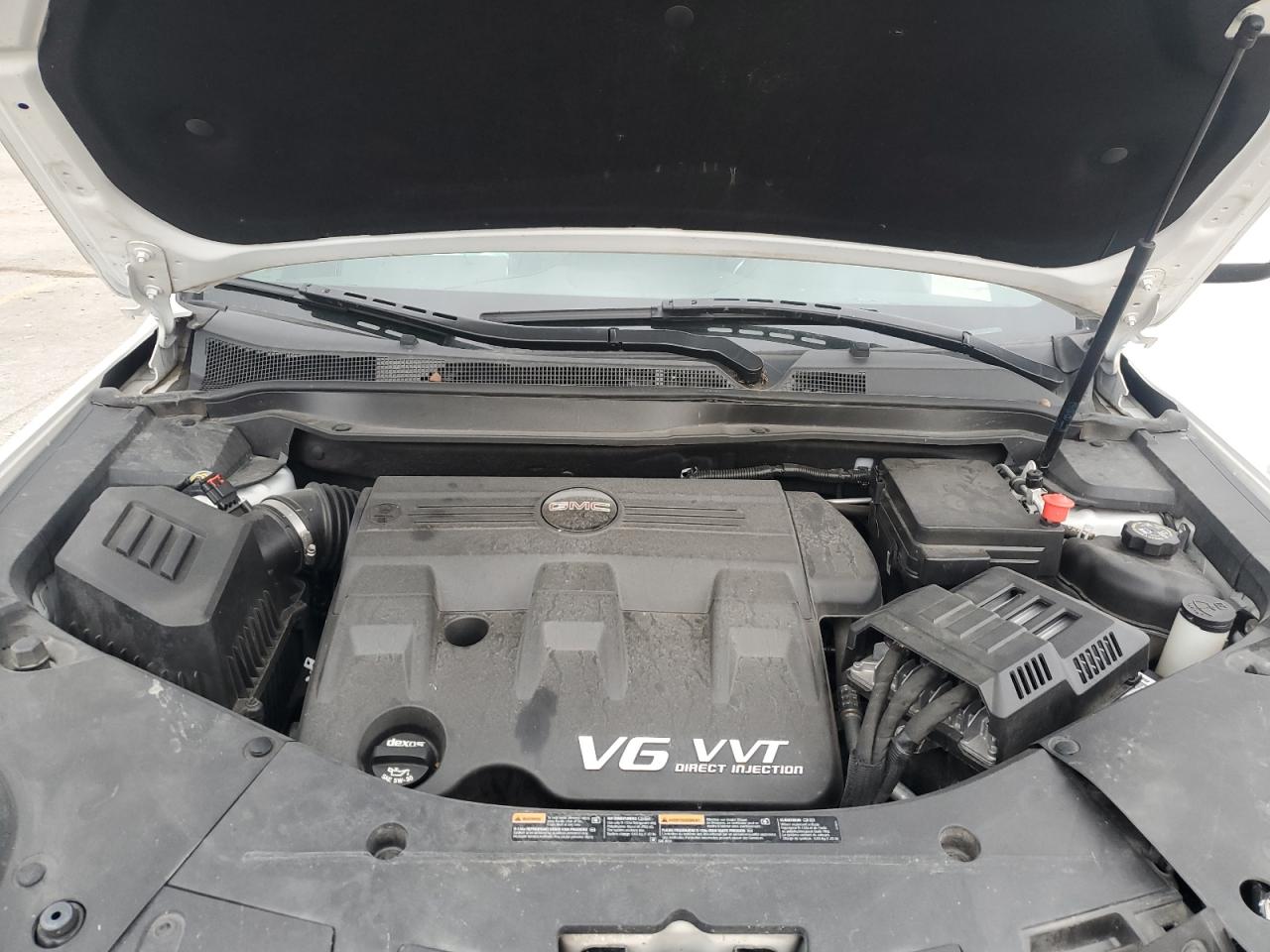 2016 GMC Terrain Slt VIN: 2GKFLPE32G6323078 Lot: 61615765