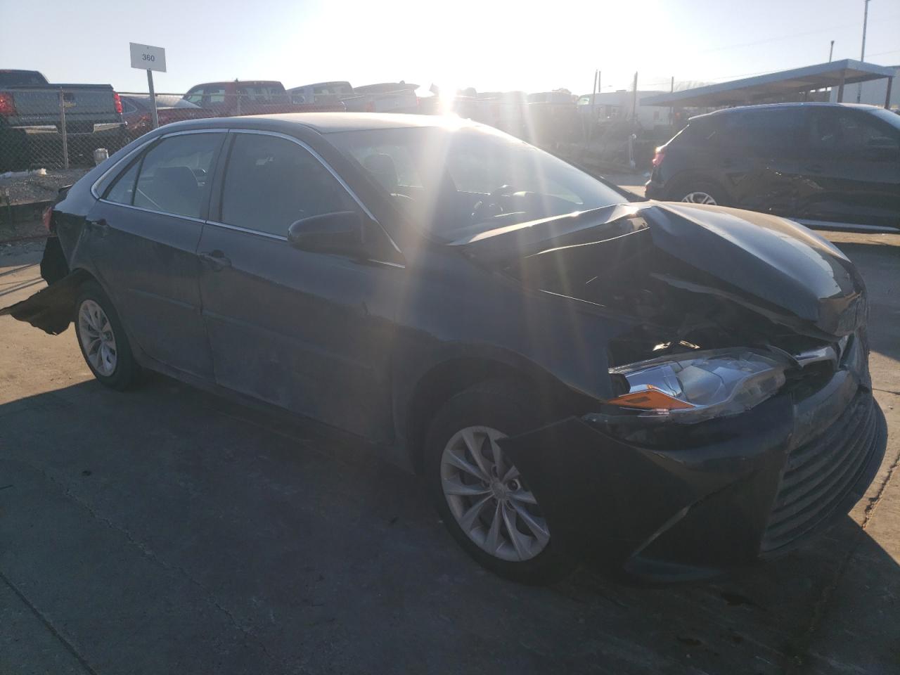 2015 Toyota Camry - Image 4