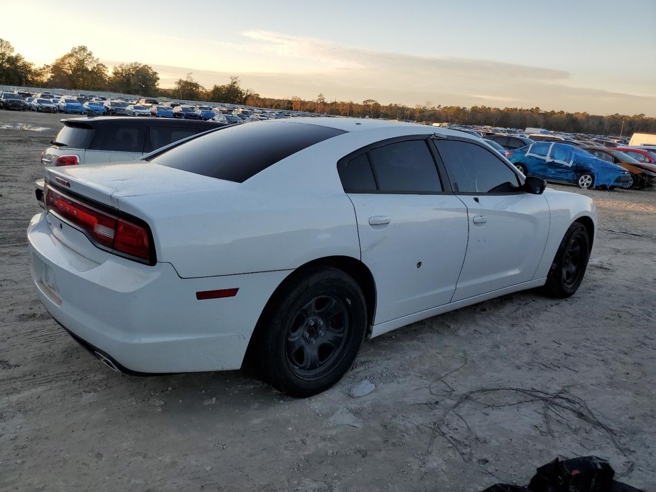 2012 Dodge Charger - Image 3