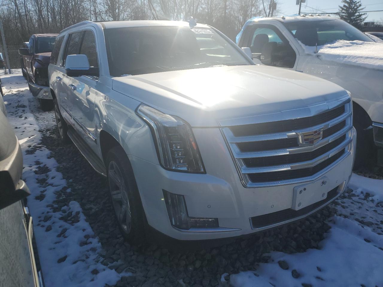 2016 Cadillac Escalade - Image 4