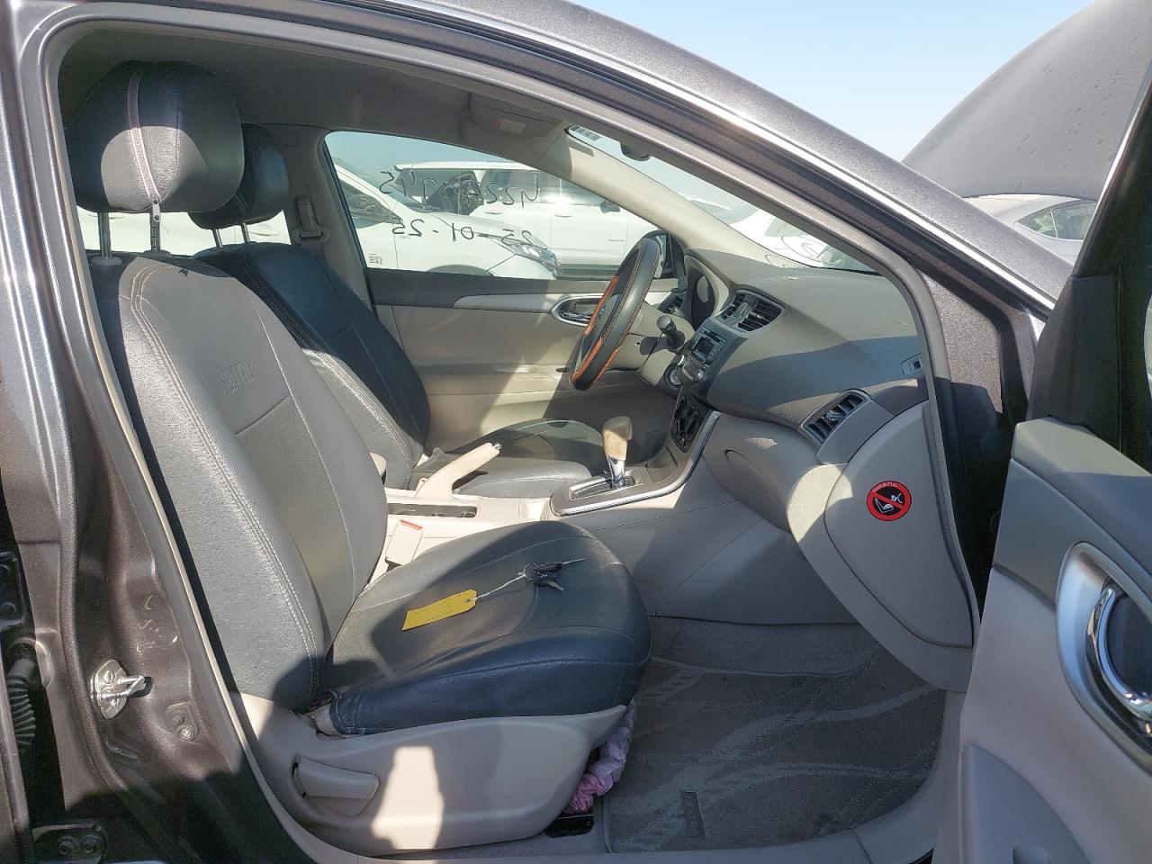 MNTAB7A90G6008474 - 2016 NISSAN SENTRA - #42270945