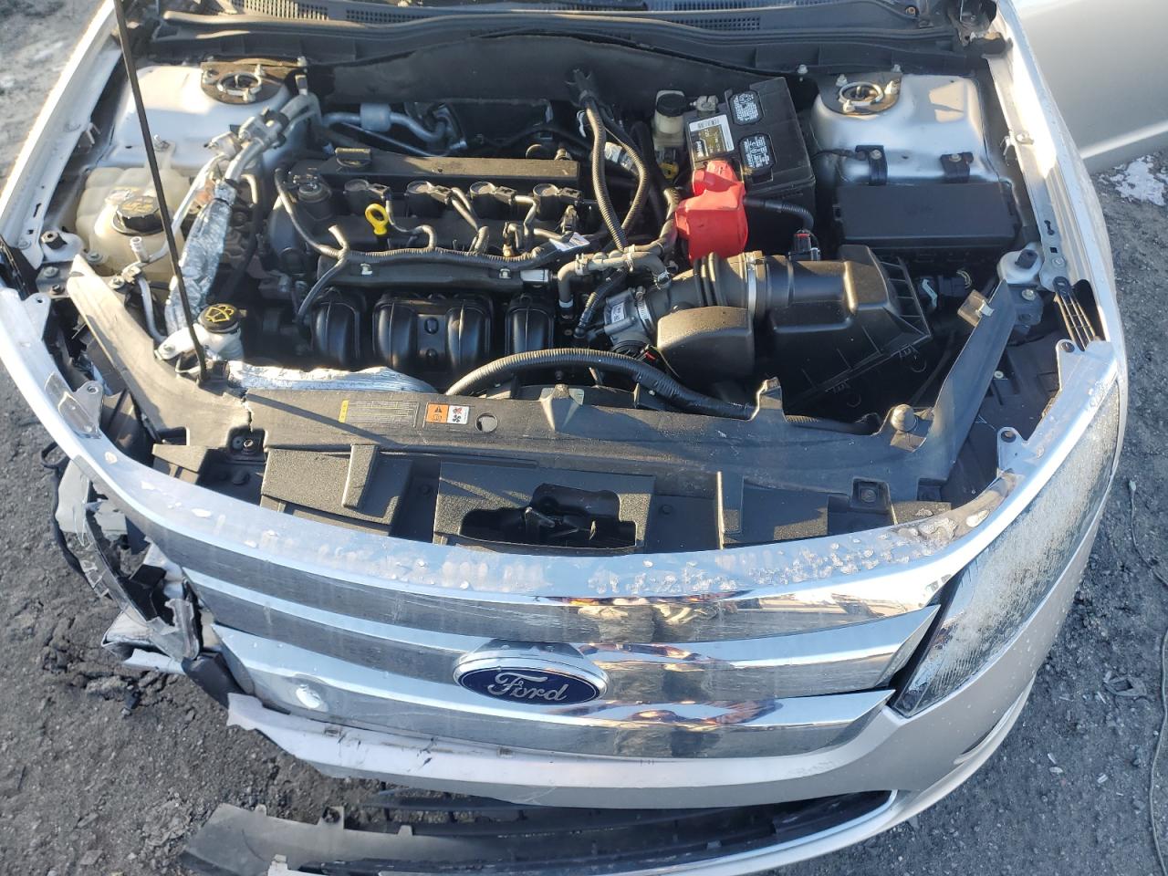 2011 Ford Fusion - Image 12