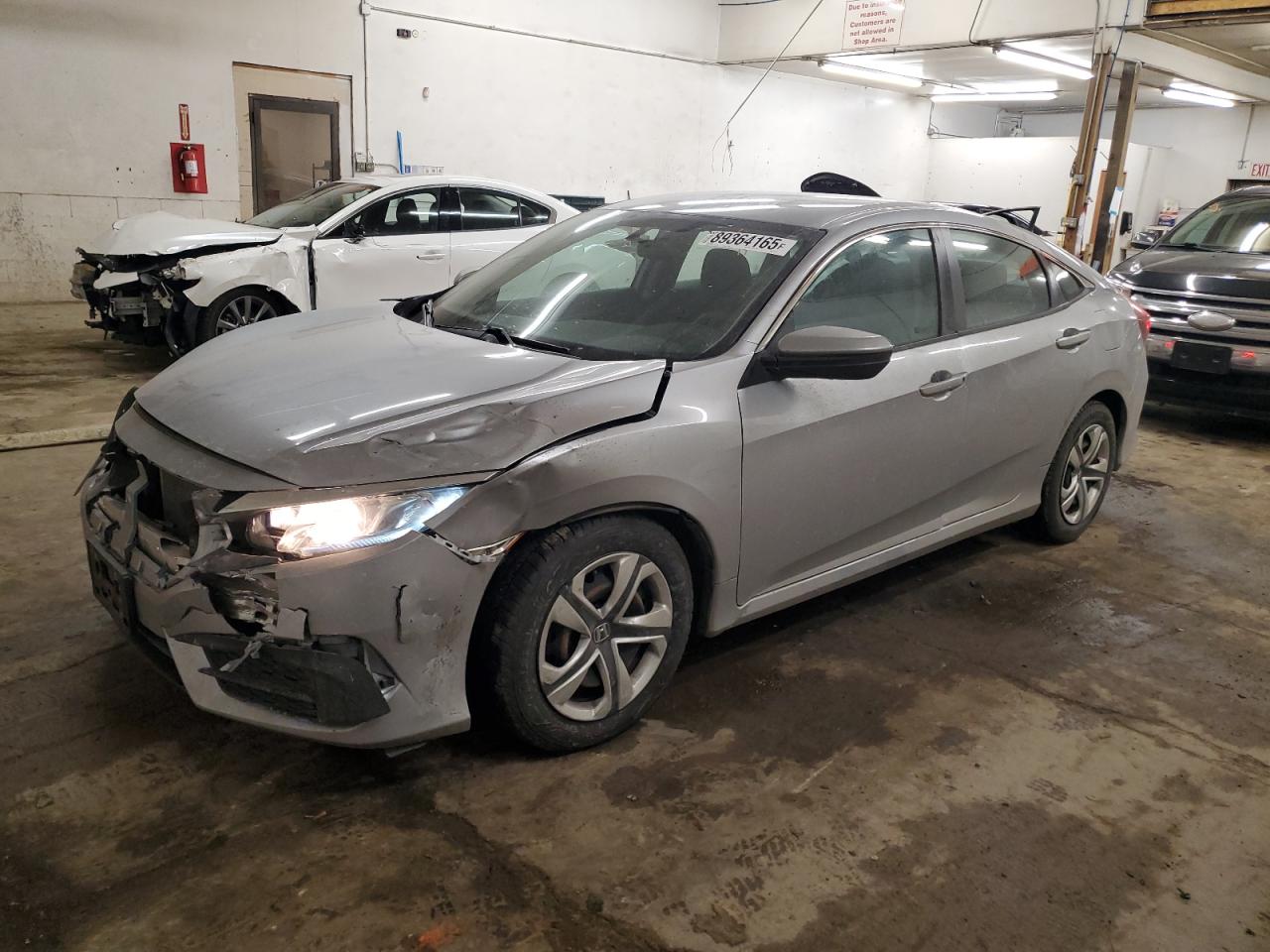 2017 Honda Civic - Image 1