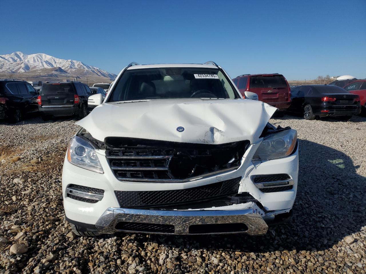 2015 Mercedes-Benz M-klasse - Image 5