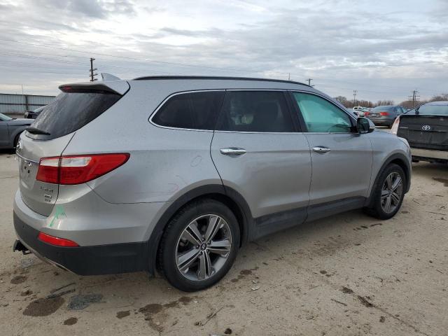  HYUNDAI SANTA FE 2014 Srebrny