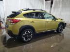 2021 Subaru Crosstrek Limited en Venta en Central Square, NY - Front End