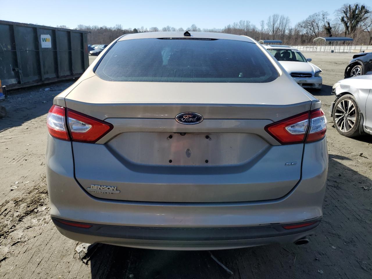 2015 Ford Fusion - Image 6
