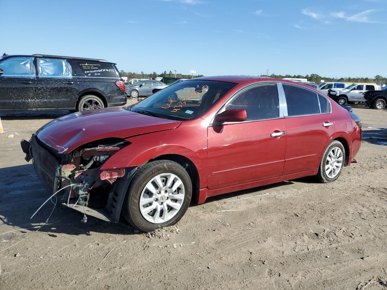 2008 Nissan Altima - Image 1