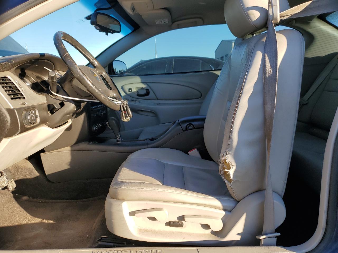 2006 Chevrolet Monte Carlo Lt VIN: 2G1WK151369264817 Lot: 89106435