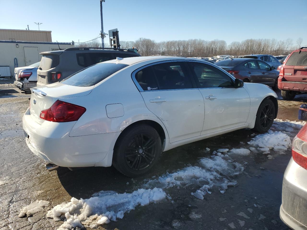 2009 Infiniti G - Image 3
