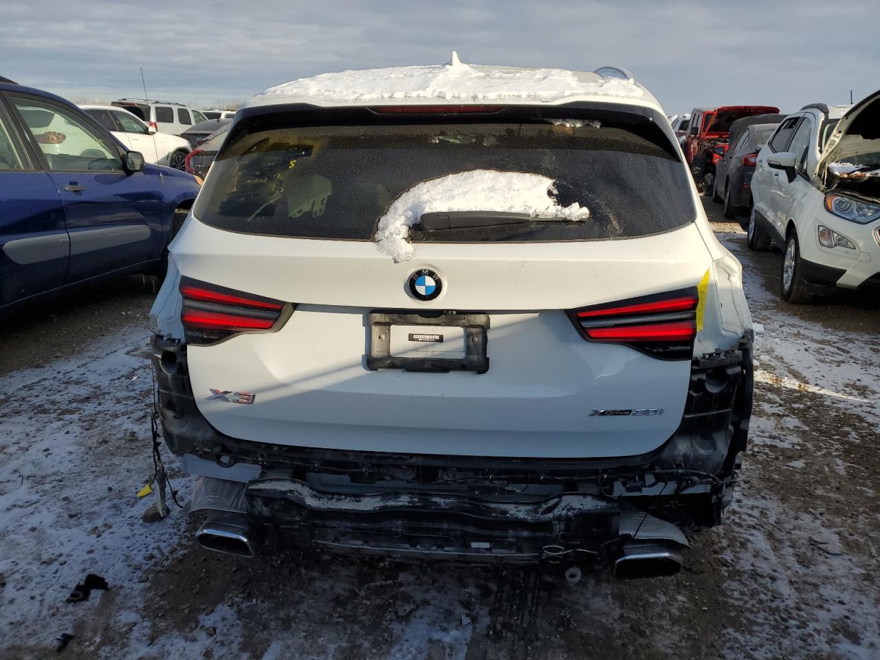 2022 BMW X3 - Image 6