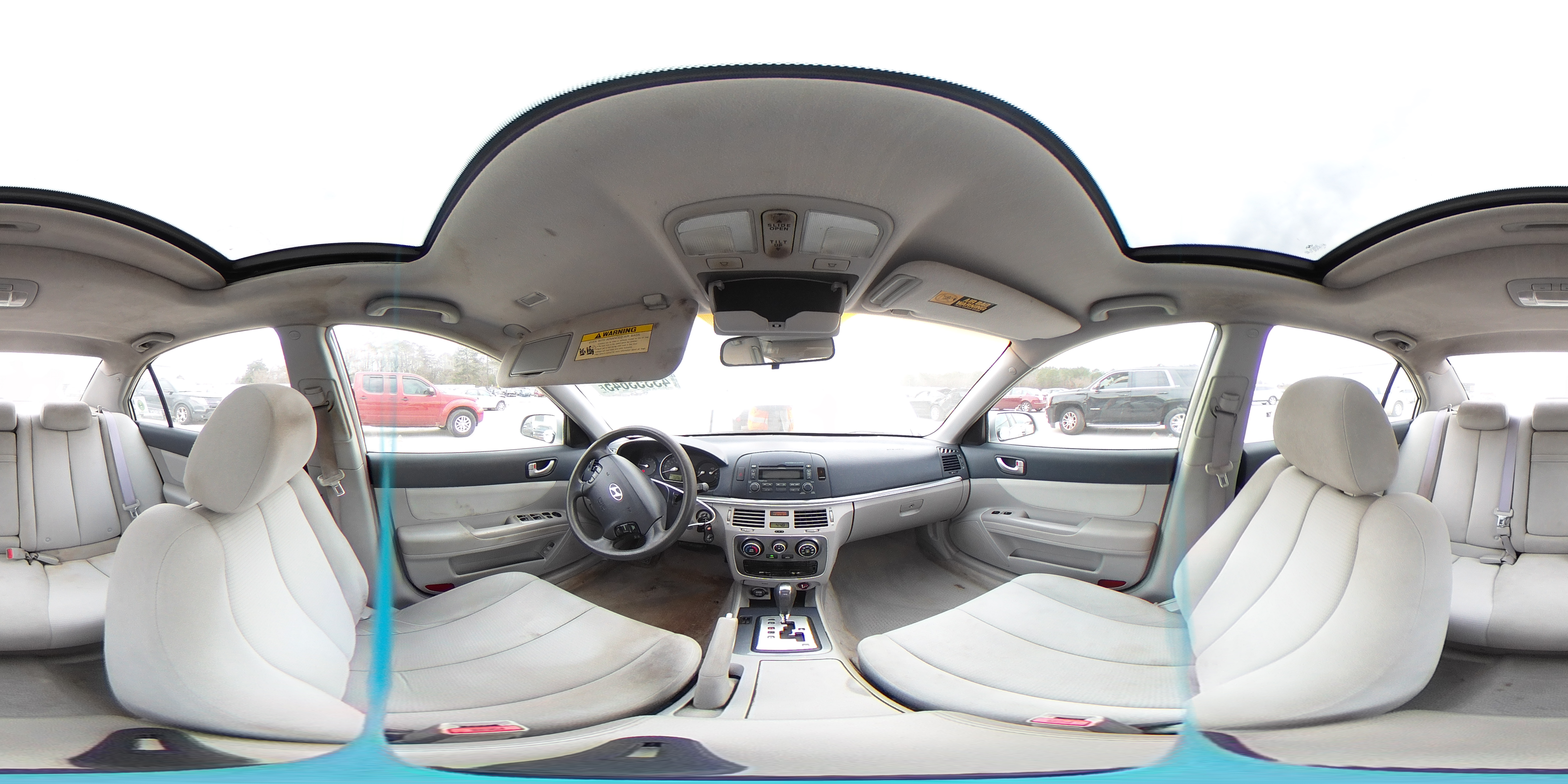 2008 Hyundai Sonata - Image 13