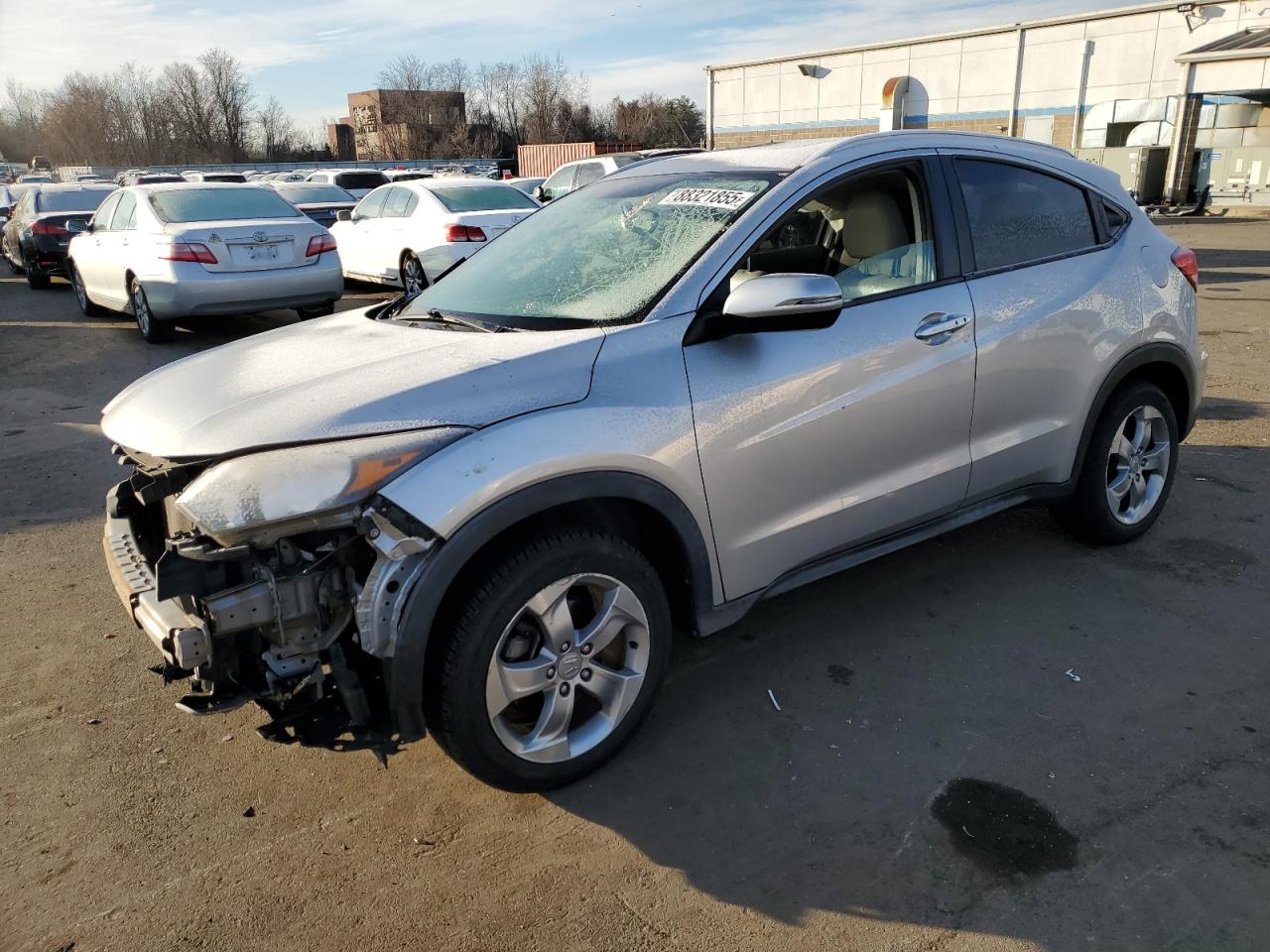 2016 Honda HR-V - Image 1