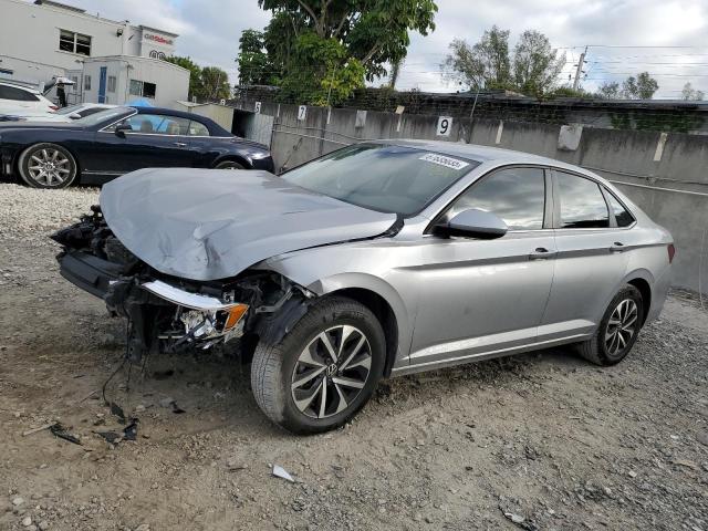 2024 Volkswagen Jetta S na sprzedaż w Opa Locka, FL - Front End