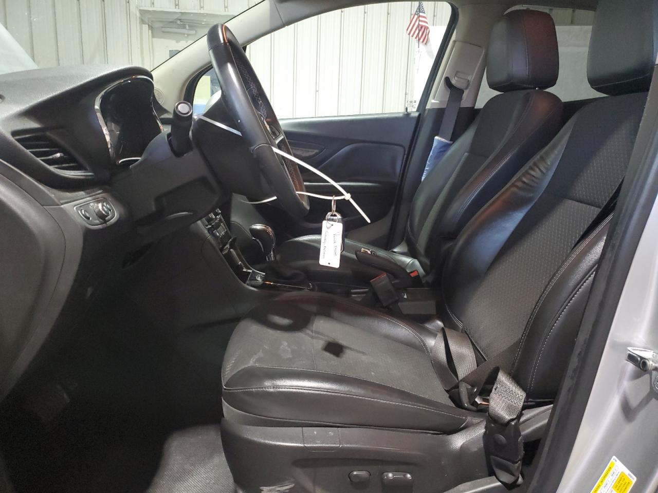 2017 Buick Encore - Image 7