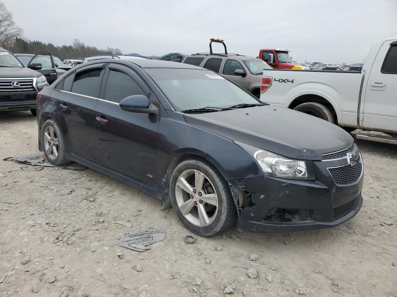 2014 Chevrolet Cruze - Image 4