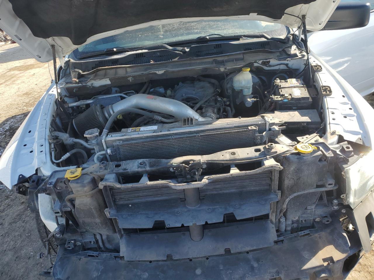 2016 RAM 1500 - Image 11