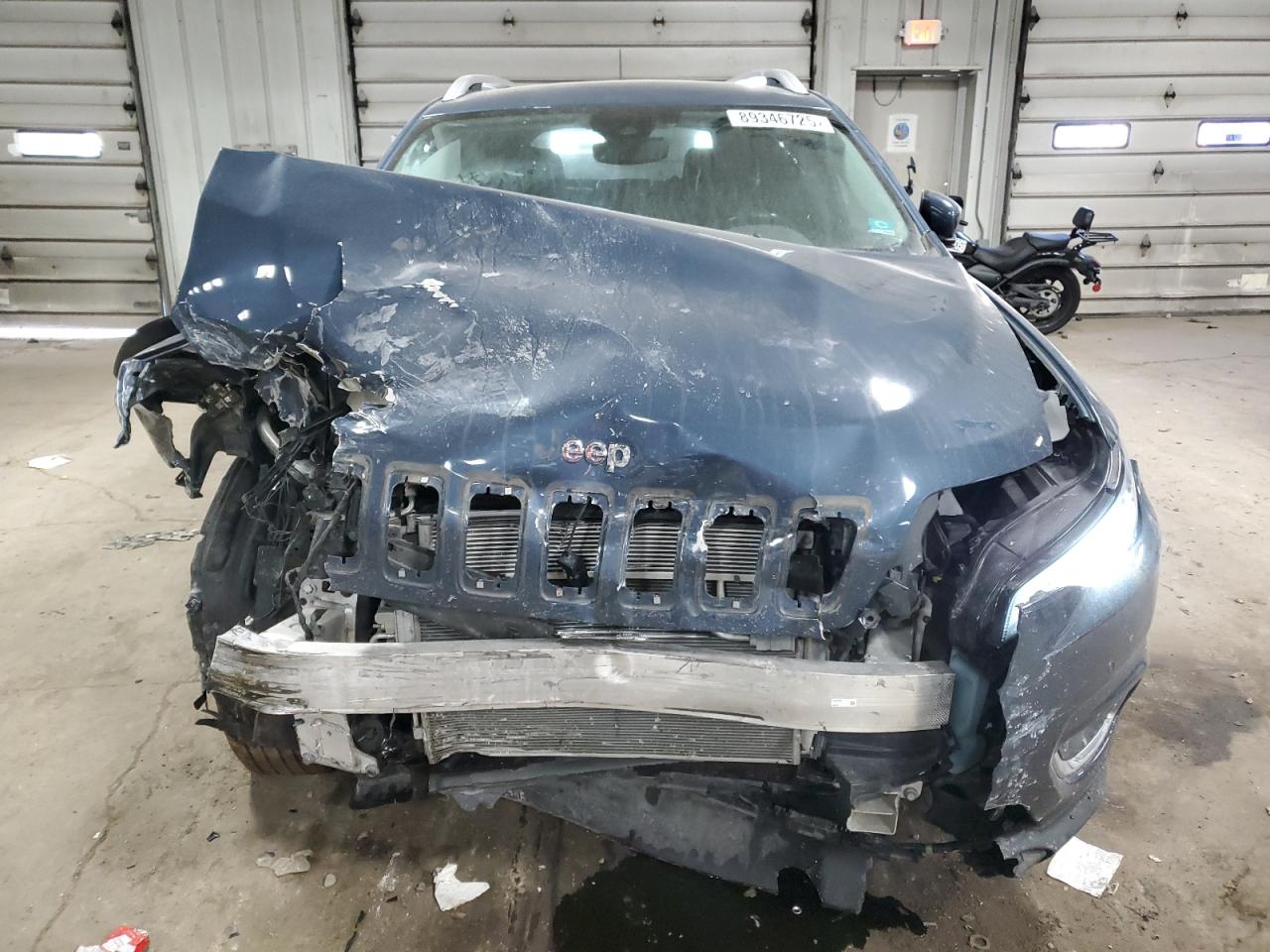2021 Jeep Grand Cherokee - Image 5