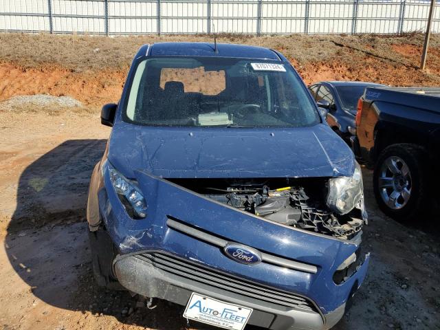 Фургони FORD TRANSIT 2014 Синій