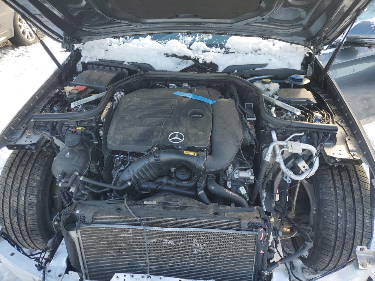 2020 Mercedes-Benz E-klasse - Image 11