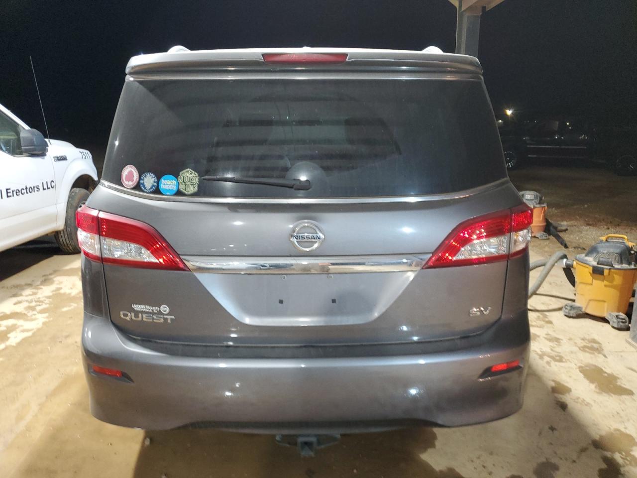 2016 Nissan Quest - Image 6