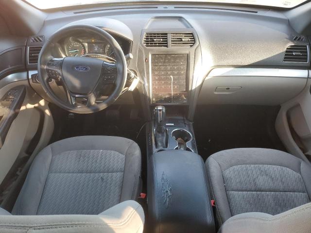  FORD EXPLORER 2019 Biały