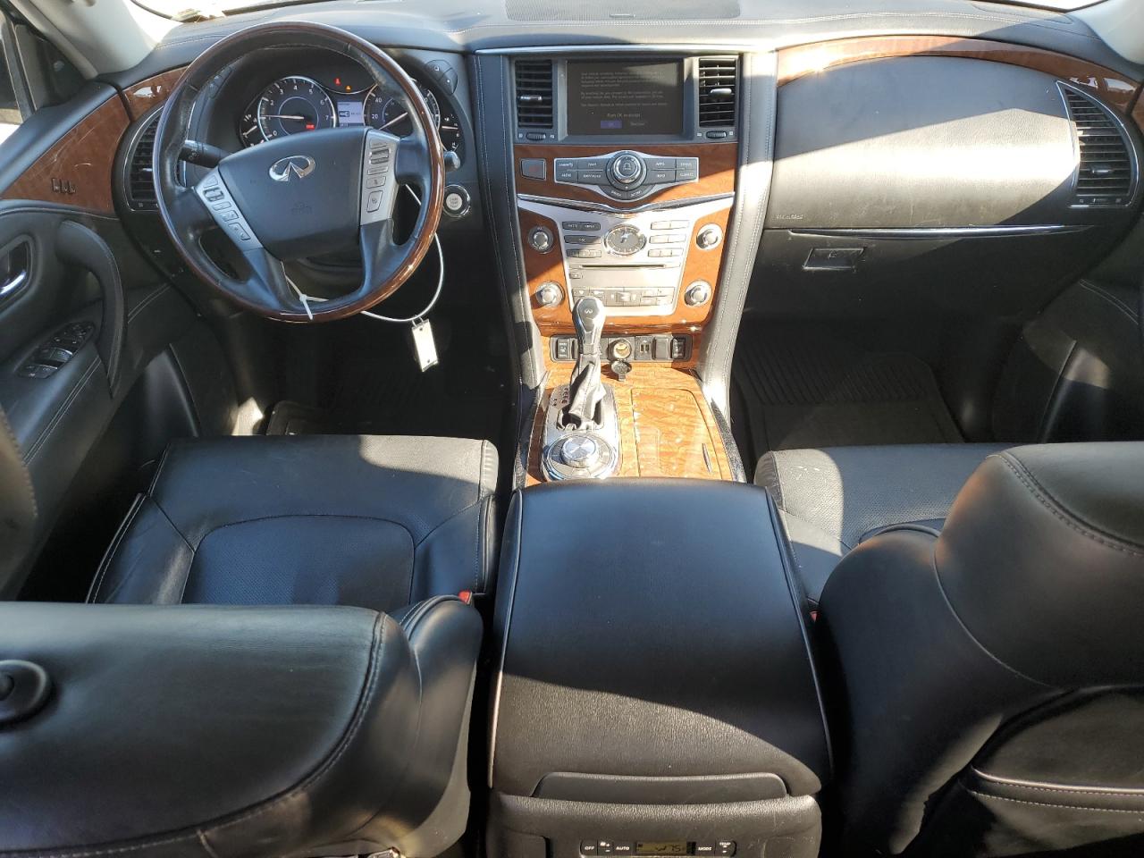 2019 Infiniti QX80 - Image 8