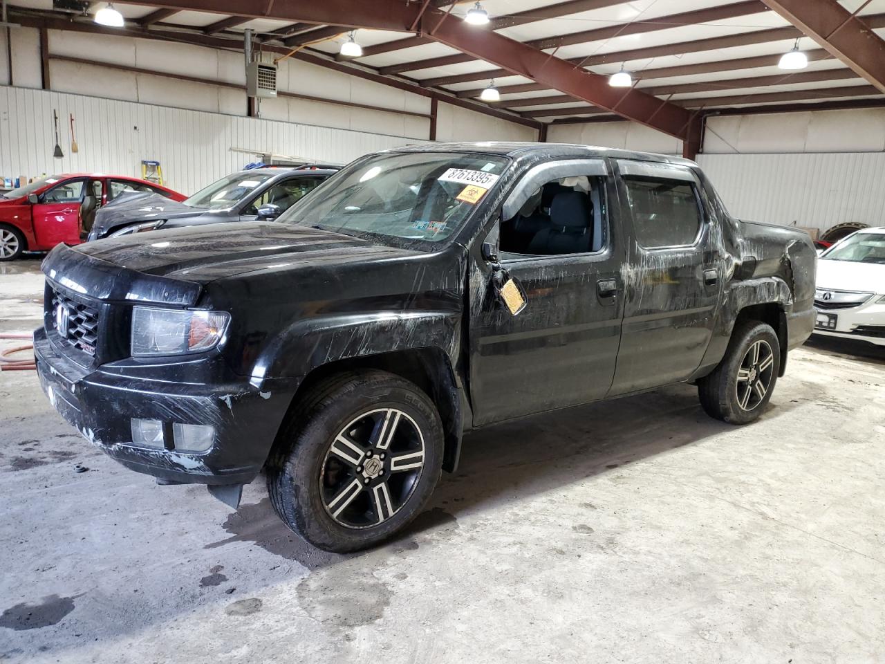 2014 Honda Ridgeline - Image 1