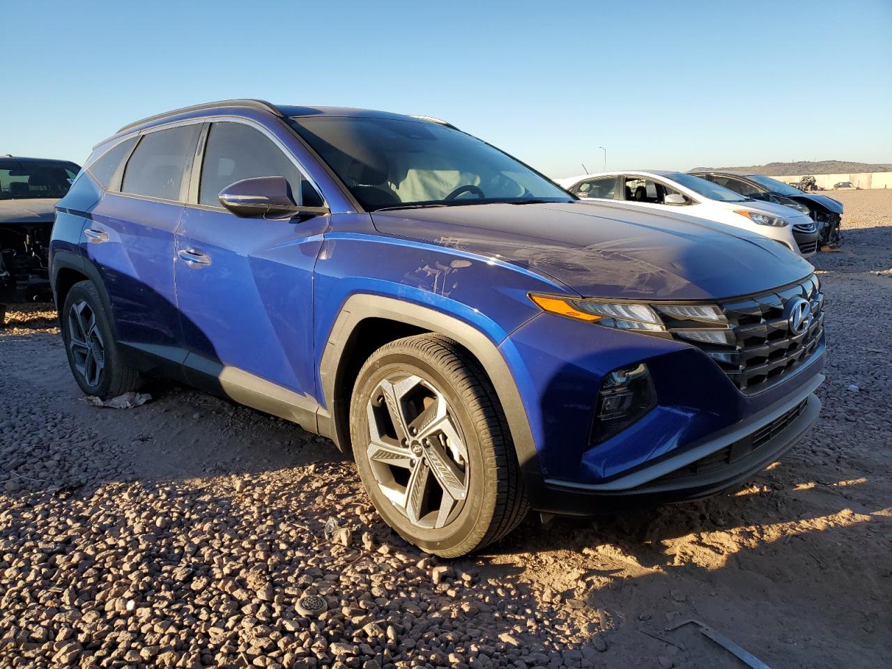 2022 Hyundai Tucson - Image 4