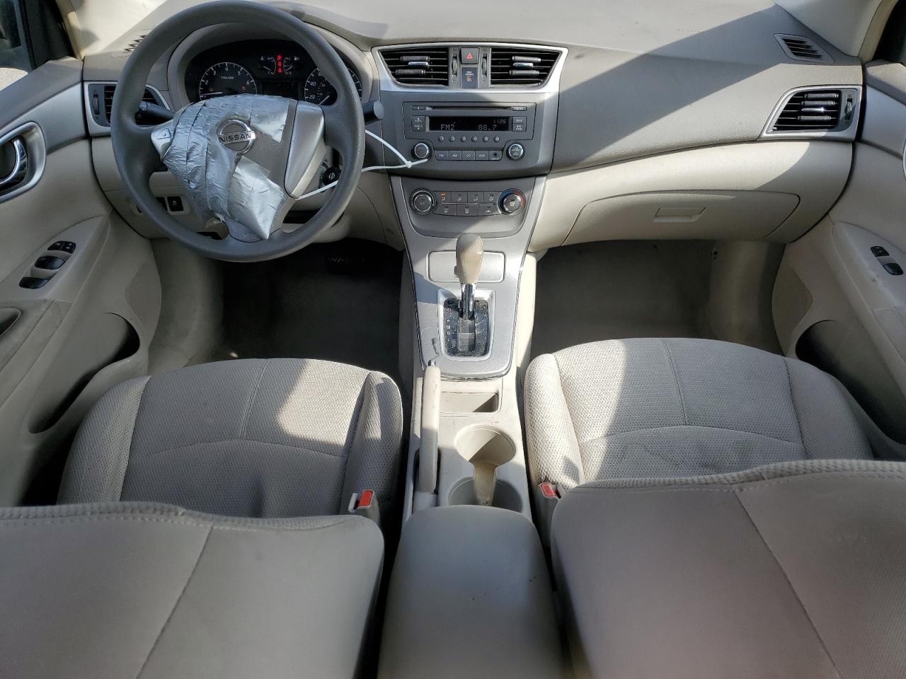 2013 Nissan Sentra - Image 8