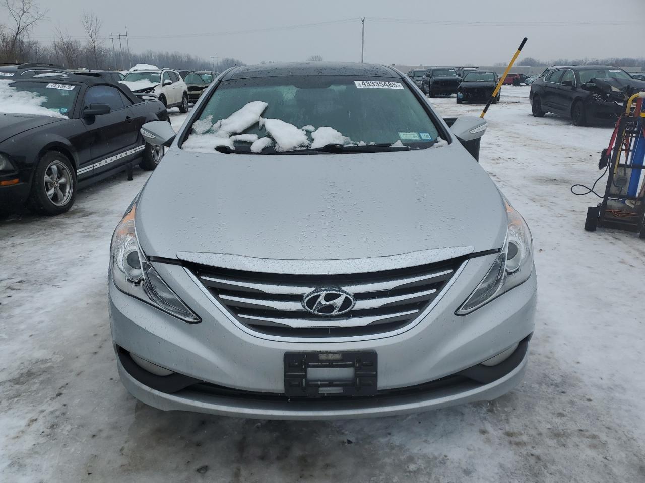 2014 Hyundai Sonata - Image 5