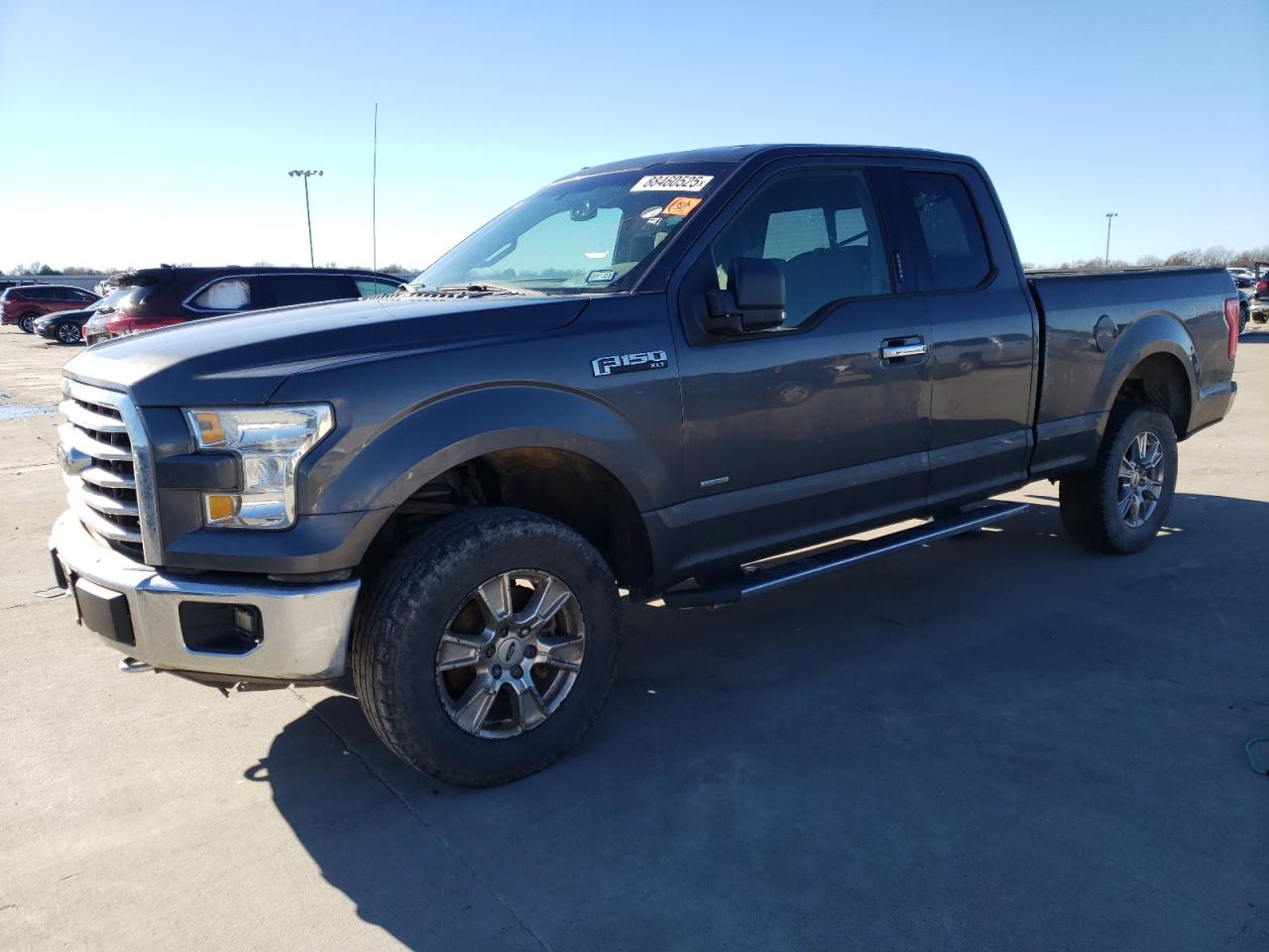 VIN 1FTFX1EG5GKE31692 2016 FORD F-150 no.1