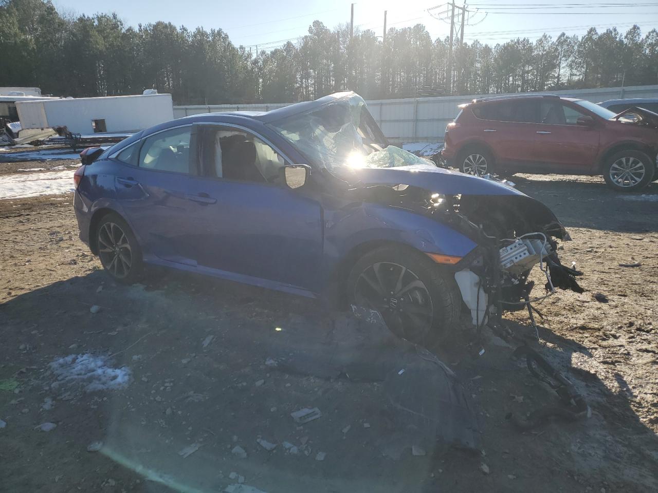 2021 Honda Civic - Image 4