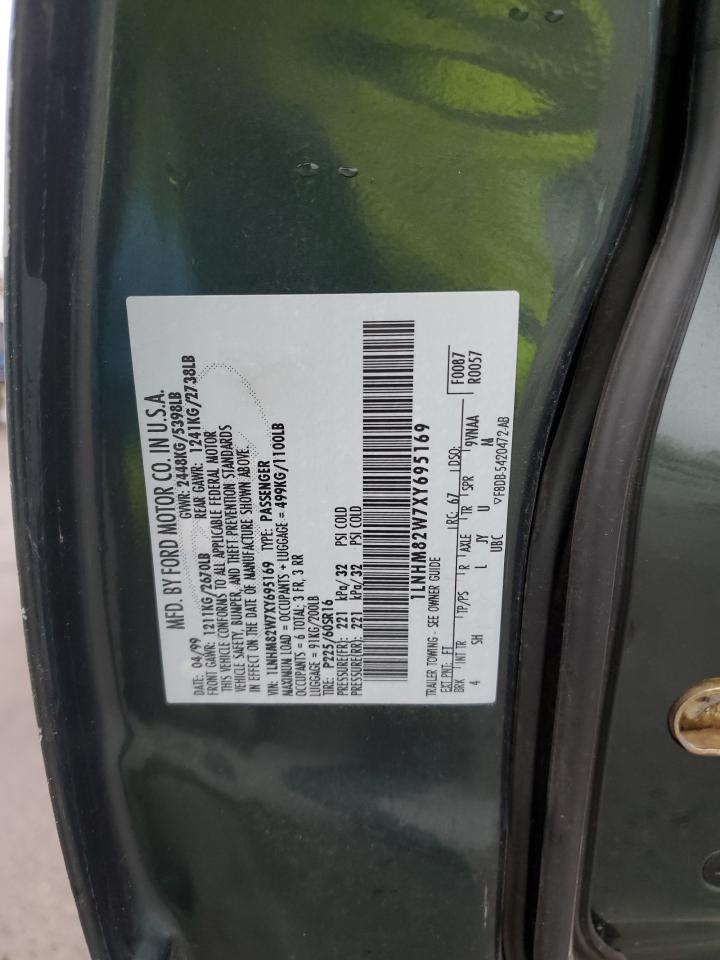 1999 Lincoln Town Car - Image 15