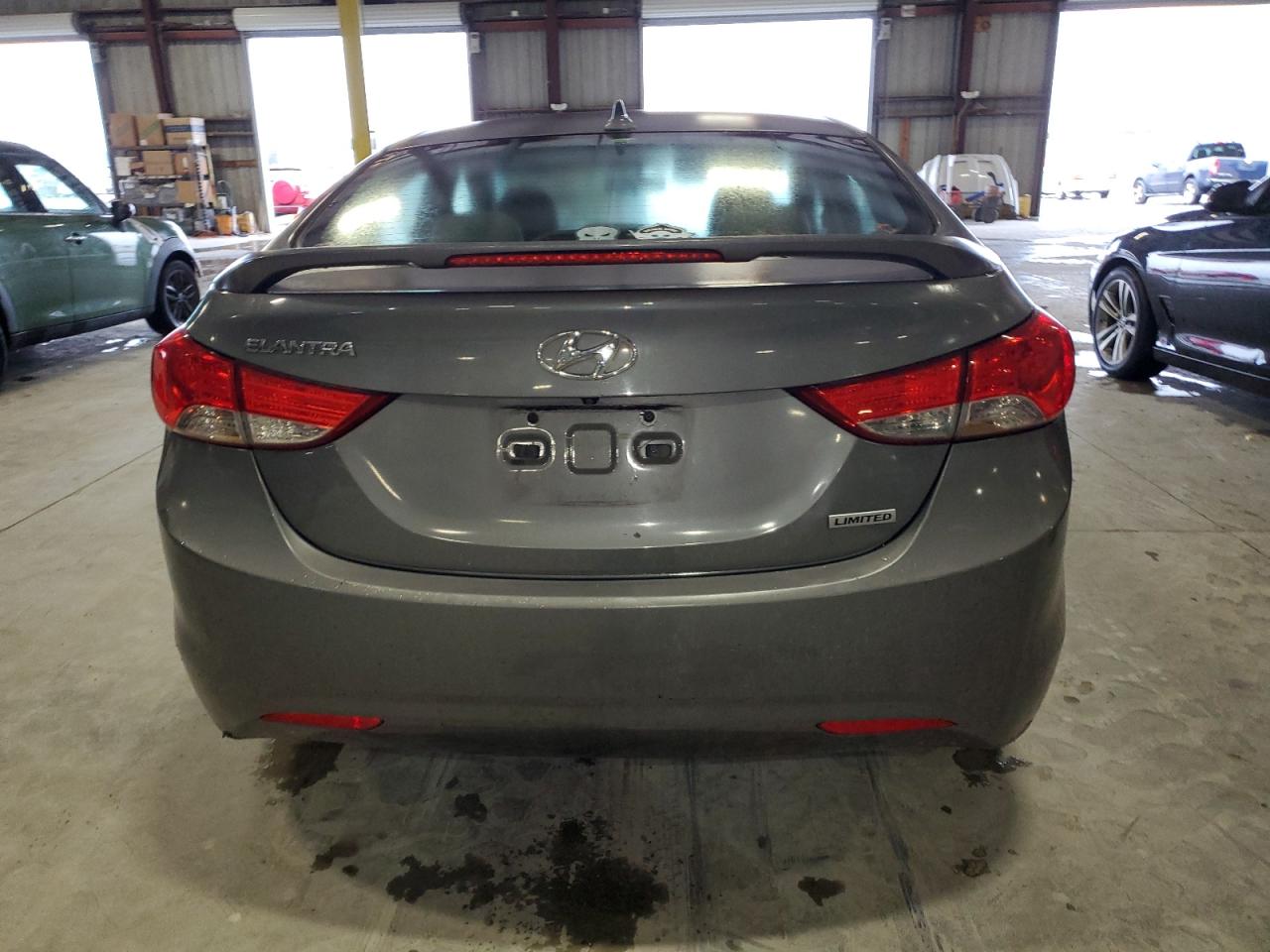 VIN 5NPDH4AE7DH263235 2013 HYUNDAI ELANTRA no.6