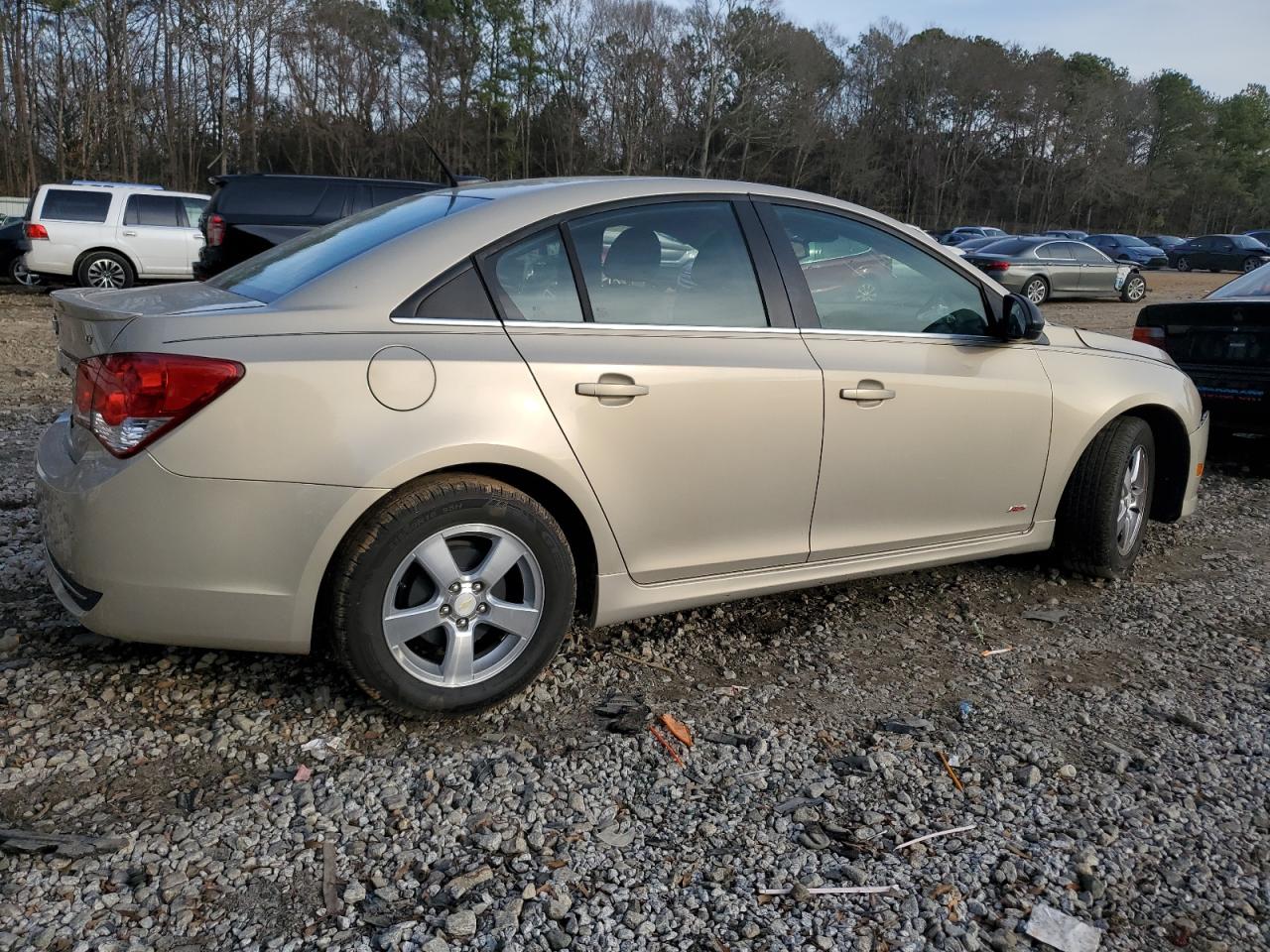 2011 Chevrolet Cruze - Image 3