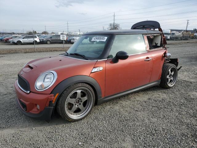 2013 Mini Cooper S