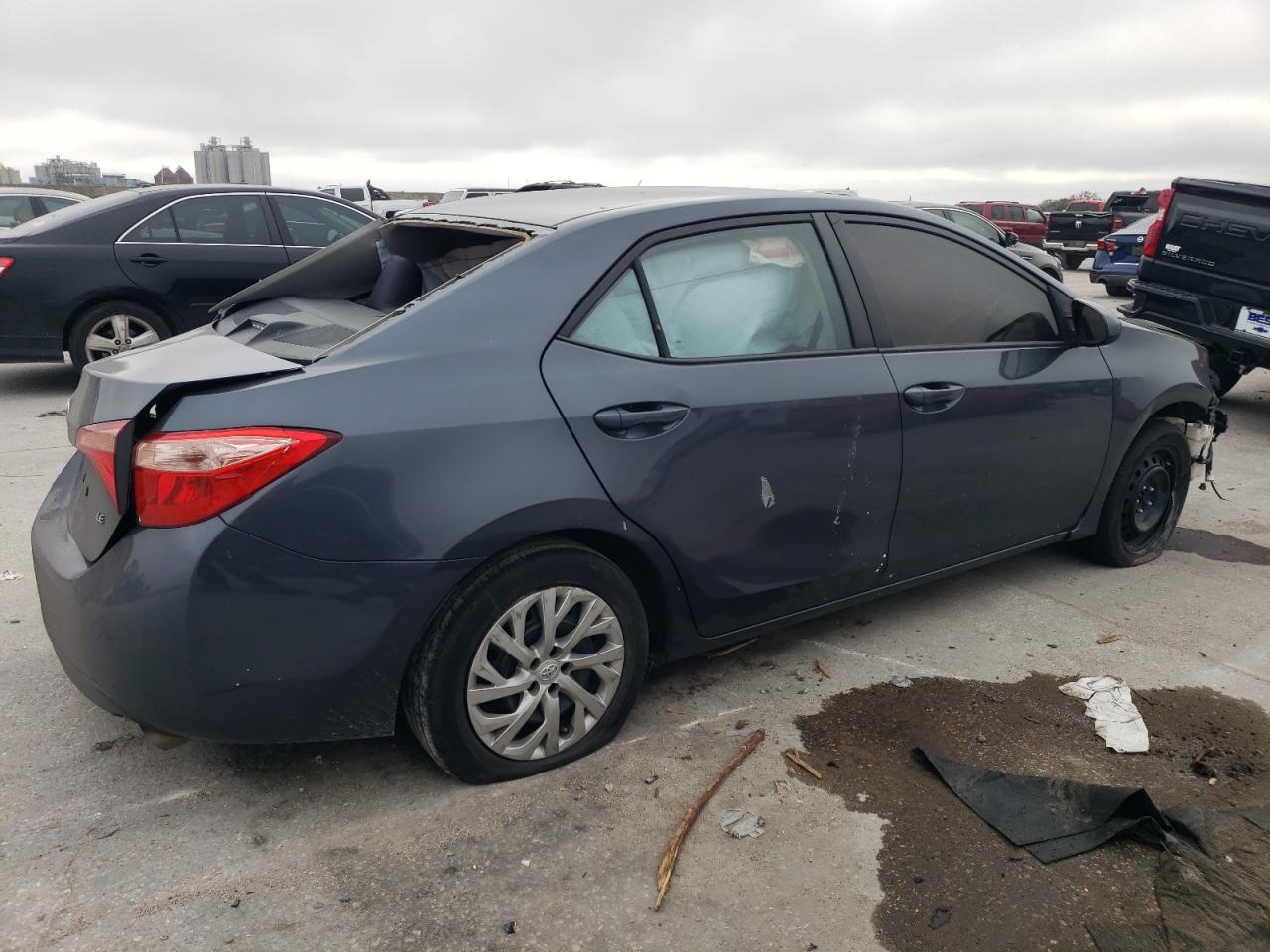 2018 Toyota Corolla - Image 3