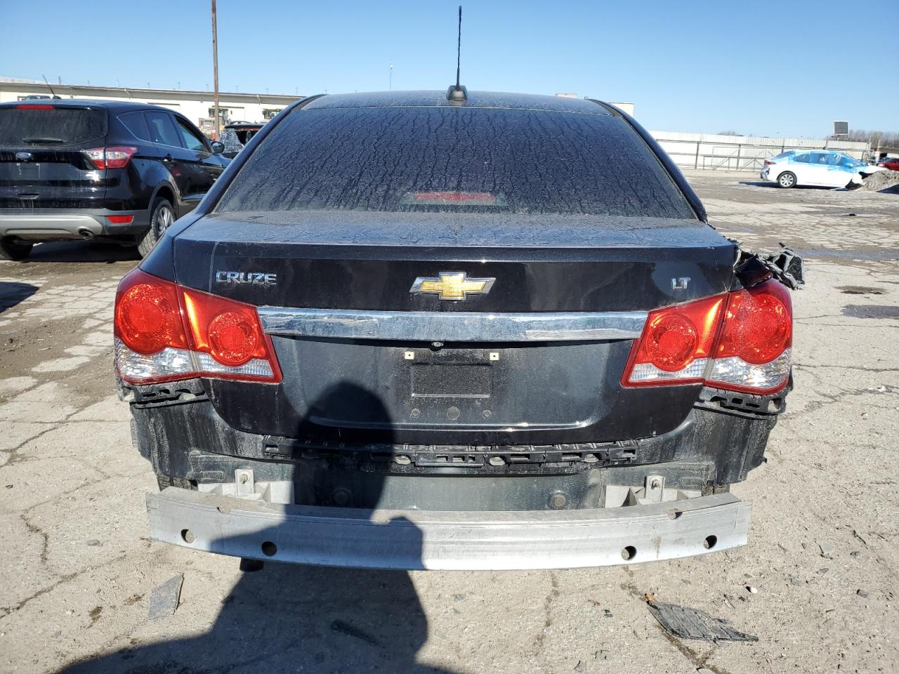 2016 Chevrolet Cruze - Image 6