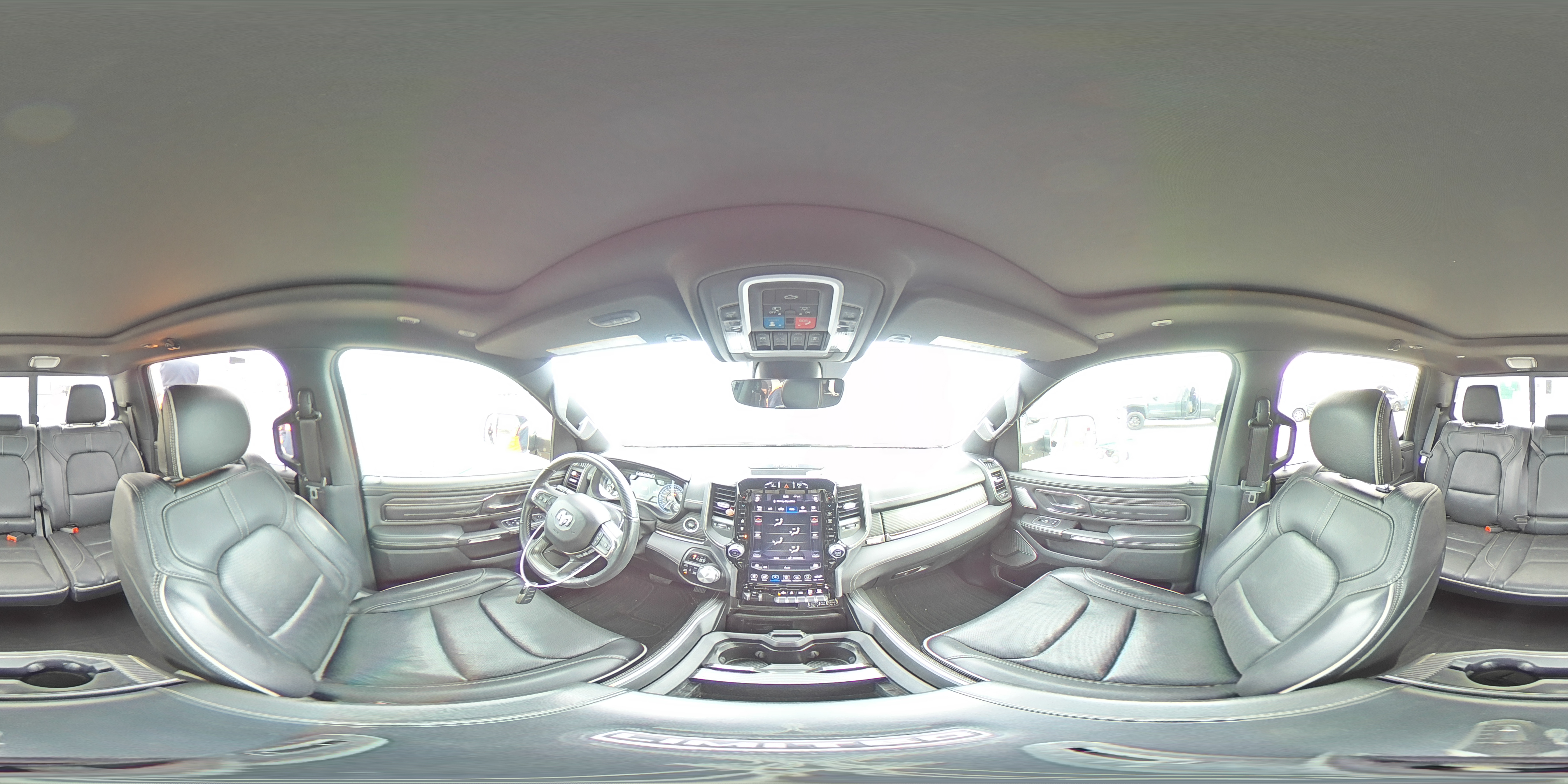 2020 Ram 1500 Limited VIN: 1C6SRFHT7LN261737 Lot: 87364984